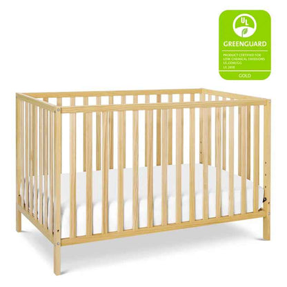 4-in-1 Convertible Crib