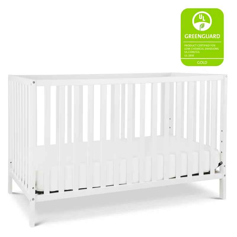 4-in-1 Convertible Crib