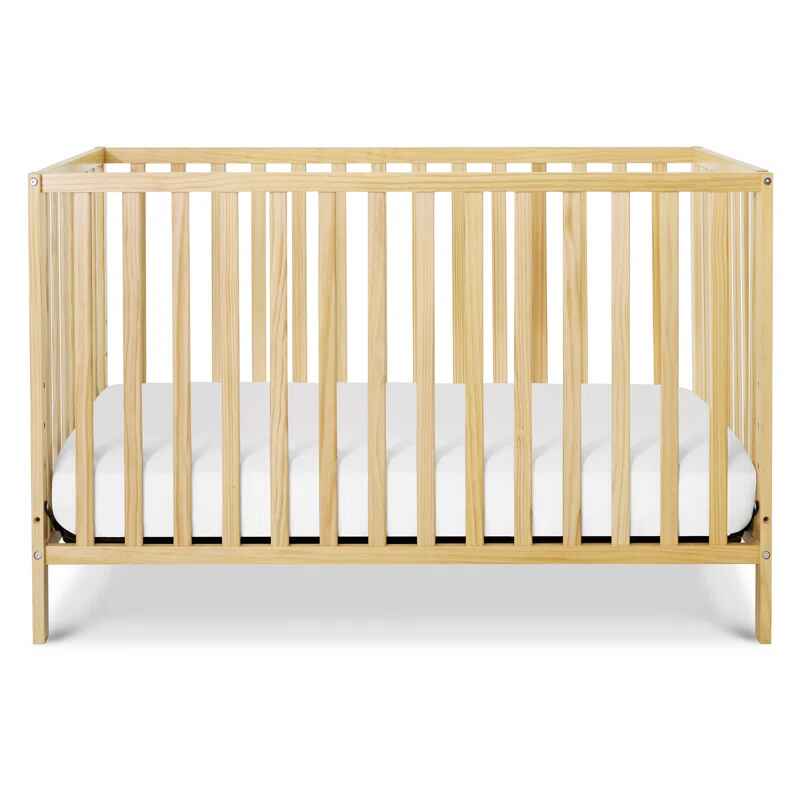 4-in-1 Convertible Crib