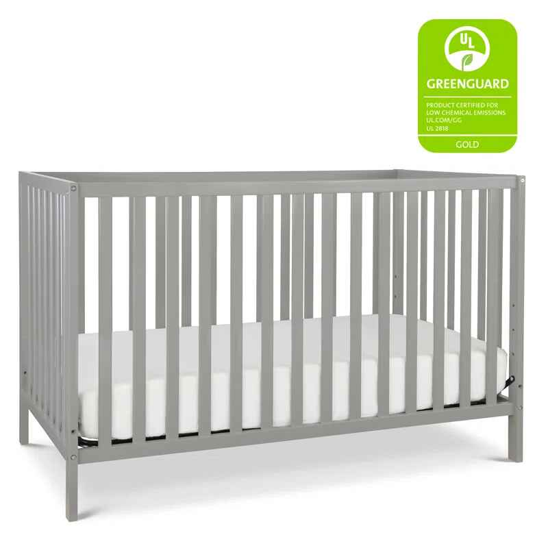 4-in-1 Convertible Crib