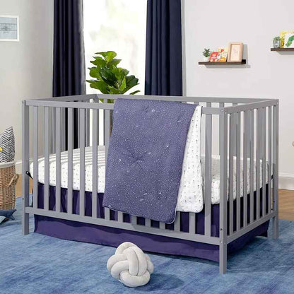 4-in-1 Convertible Crib